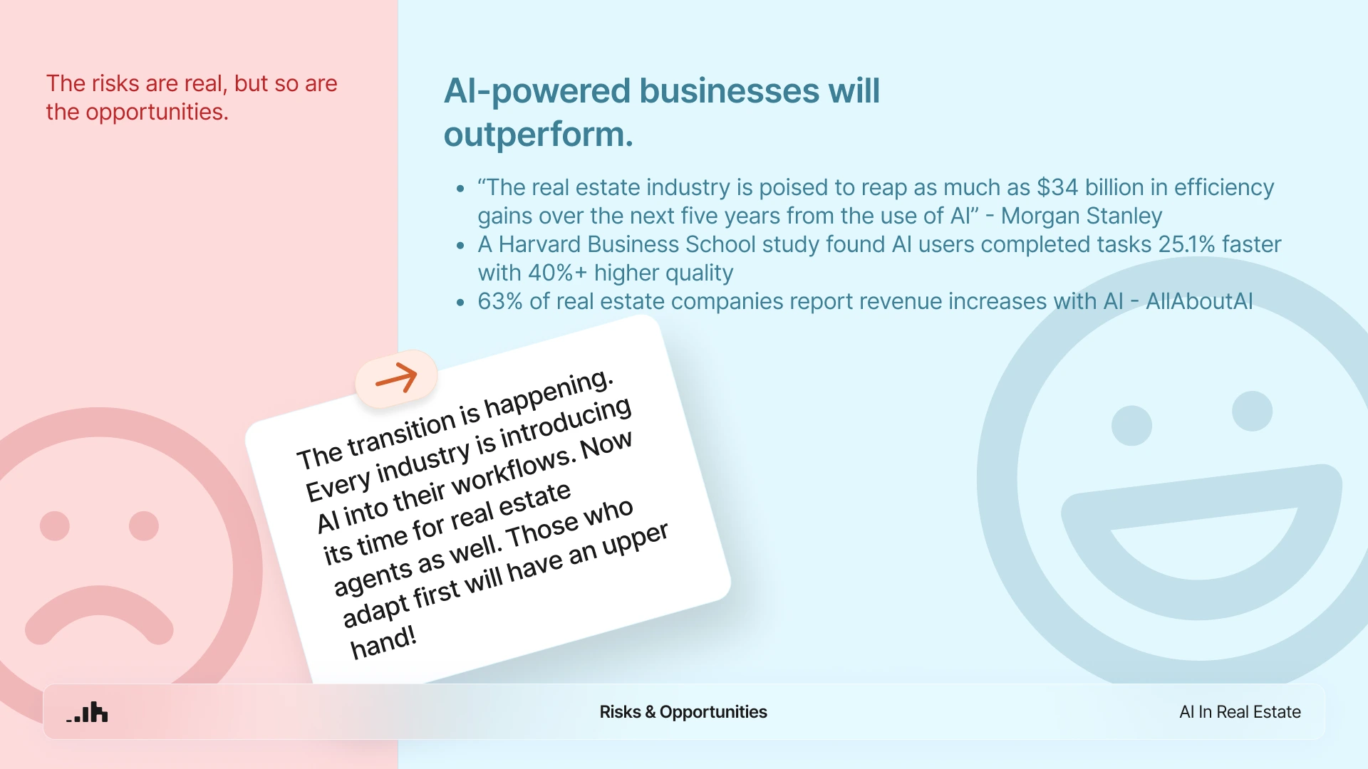 The real opportunities and risks of AI in real estate